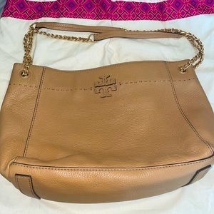 COPY - Tory Burch McGraw Slouchy Tote